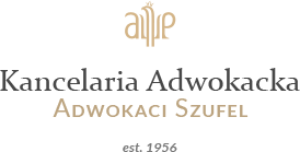 Kancelaria Adwokaci Szufel - adwokat (radca prawny) Kielce